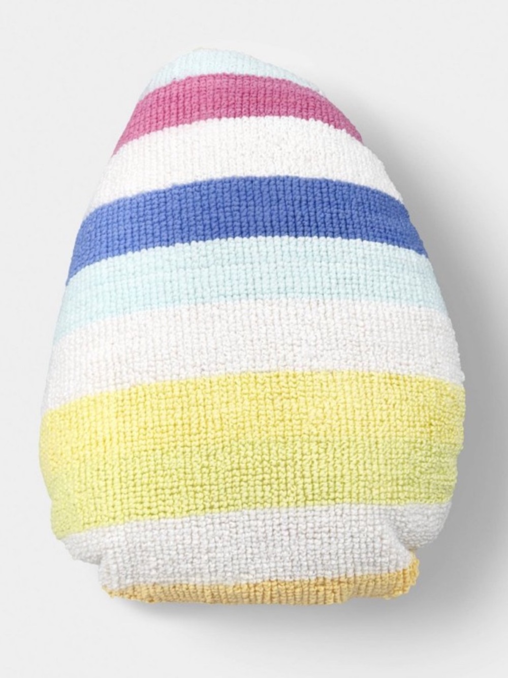 New! Spring 2026 Oval Shaped Egg Throw Pillow - Target Room Essentials™